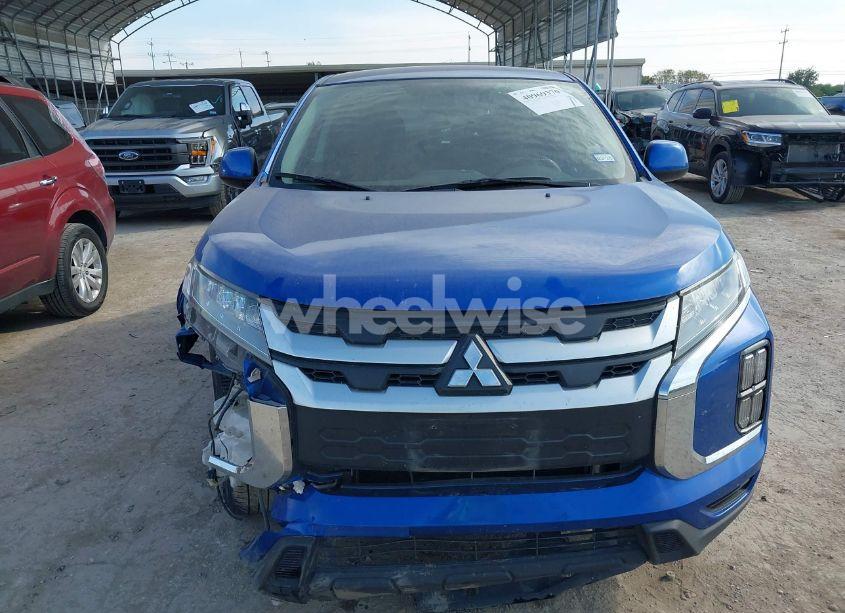 Photo 12 of 2020 Mitsubishi Outlander SPORT 2.0 ES (VIN JA4AP3AU1LU011891)