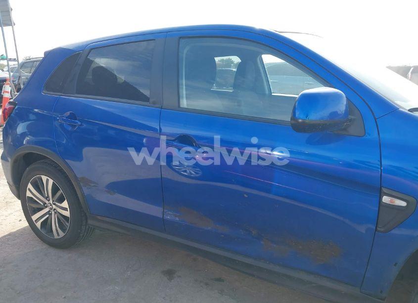 Photo 13 of 2020 Mitsubishi Outlander SPORT 2.0 ES (VIN JA4AP3AU1LU011891)