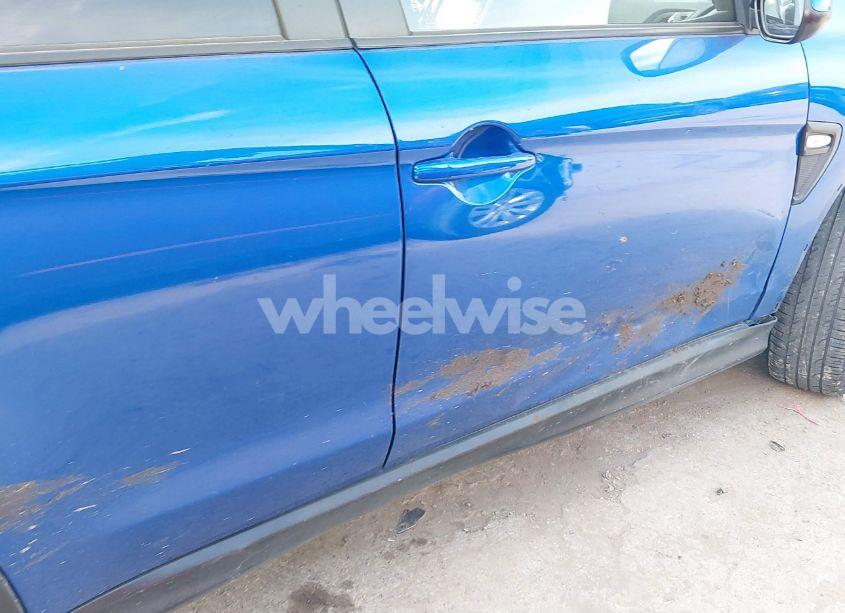 Photo 6 of 2020 Mitsubishi Outlander SPORT 2.0 ES (VIN JA4AP3AU1LU011891)