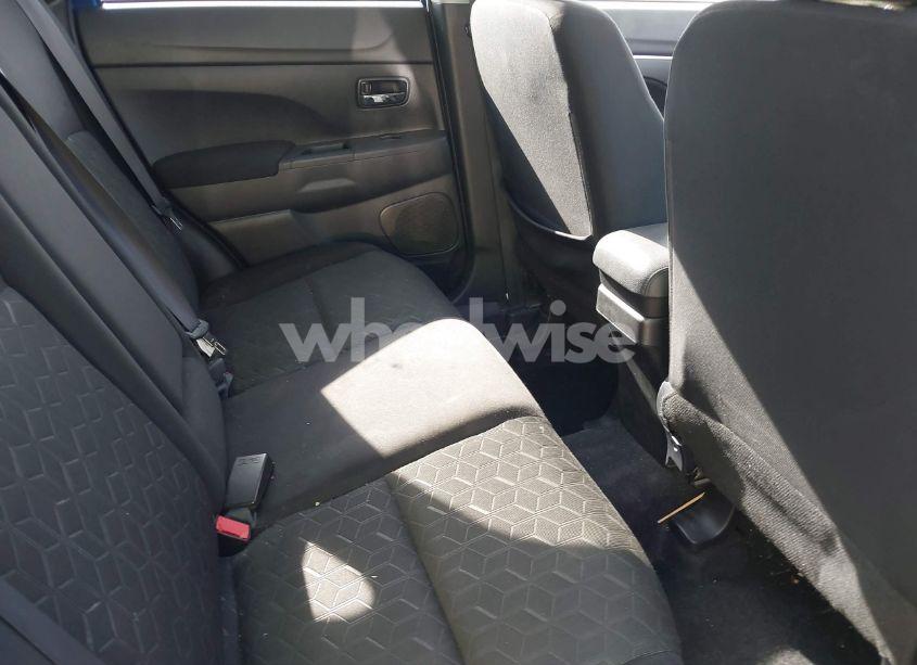 Photo 8 of 2020 Mitsubishi Outlander SPORT 2.0 ES (VIN JA4AP3AU1LU011891)