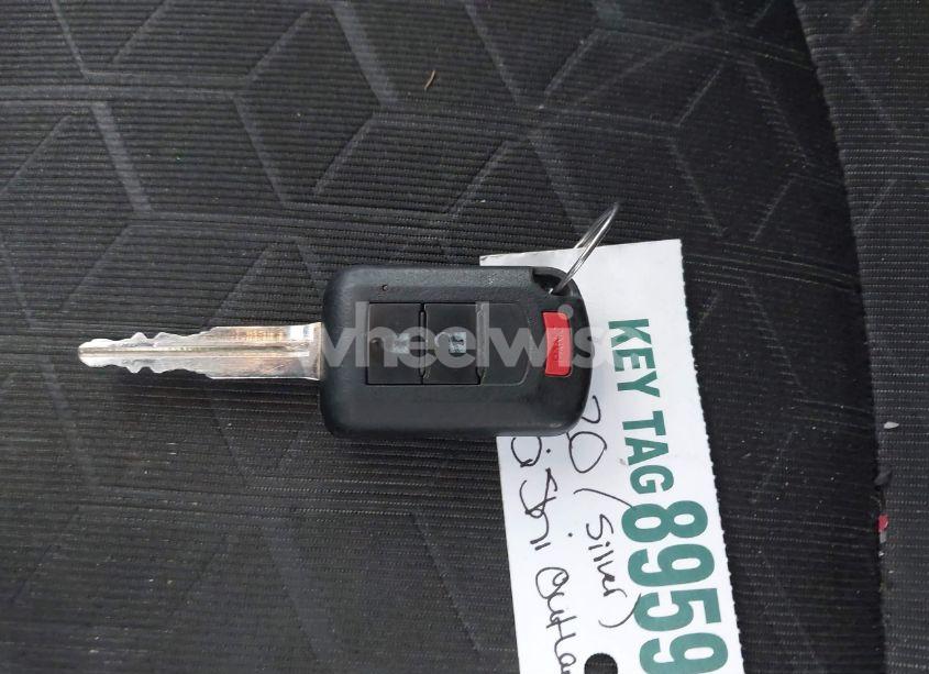 Photo 11 of 2020 Mitsubishi Outlander SPORT 2.0 BE/2.0 ES/2.0 SP (VIN JA4AP3AU1LU017643)