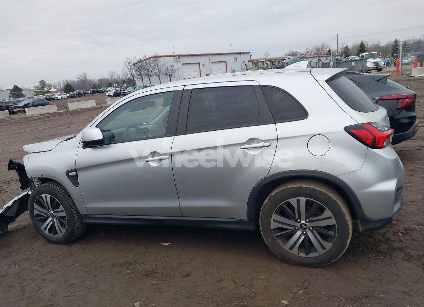 Photo 14 of 2020 Mitsubishi Outlander SPORT 2.0 BE/2.0 ES/2.0 SP (VIN JA4AP3AU1LU017643)