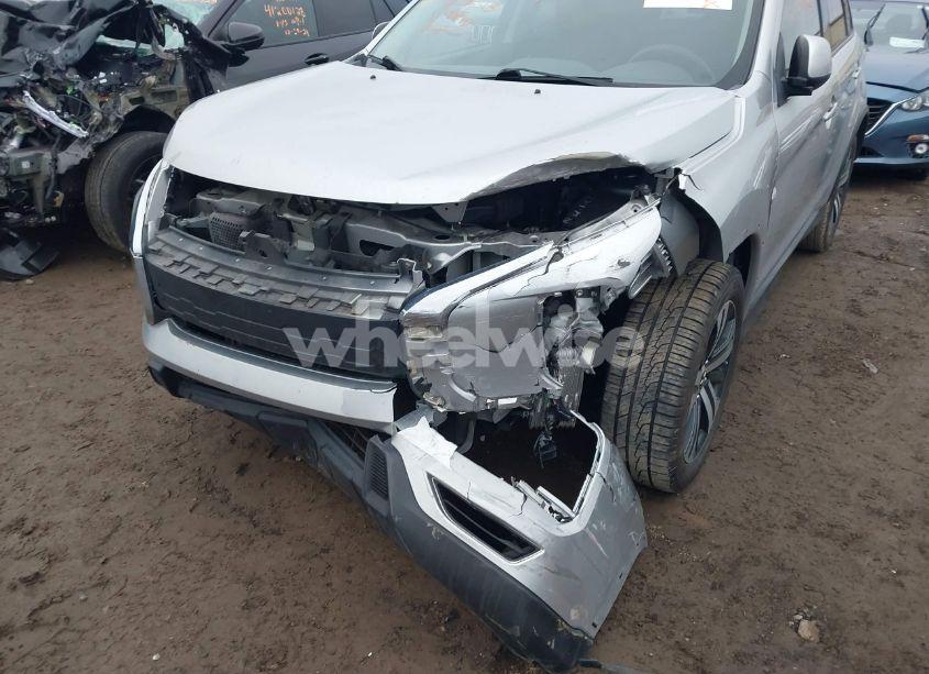 Photo 6 of 2020 Mitsubishi Outlander SPORT 2.0 BE/2.0 ES/2.0 SP (VIN JA4AP3AU1LU017643)