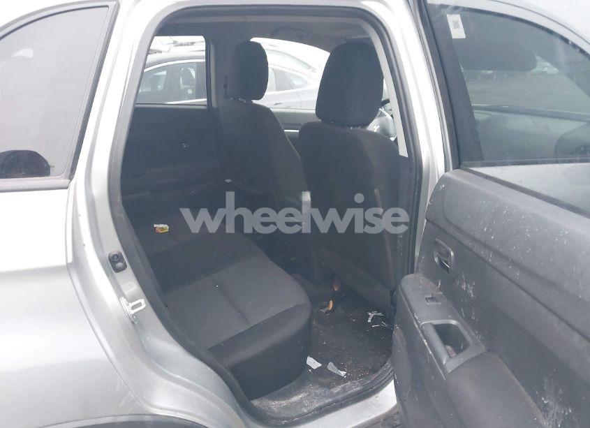 Photo 8 of 2020 Mitsubishi Outlander SPORT 2.0 BE/2.0 ES/2.0 SP (VIN JA4AP3AU1LU017643)