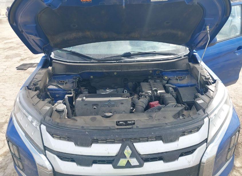 Photo 10 of 2020 Mitsubishi Outlander SPORT 2.0 ES (VIN JA4AP3AU1LU027671)