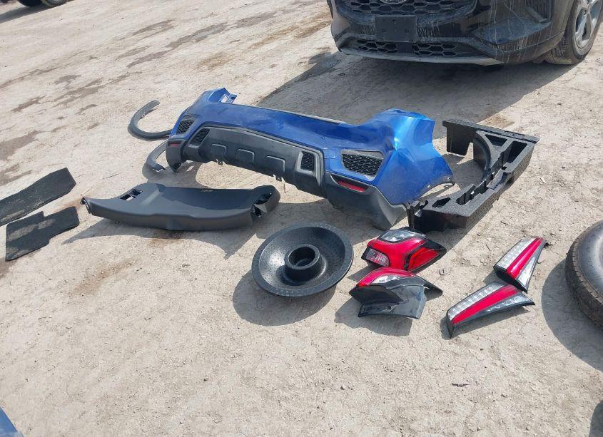 Photo 12 of 2020 Mitsubishi Outlander SPORT 2.0 ES (VIN JA4AP3AU1LU027671)