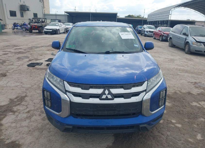 Photo 13 of 2020 Mitsubishi Outlander SPORT 2.0 ES (VIN JA4AP3AU1LU027671)