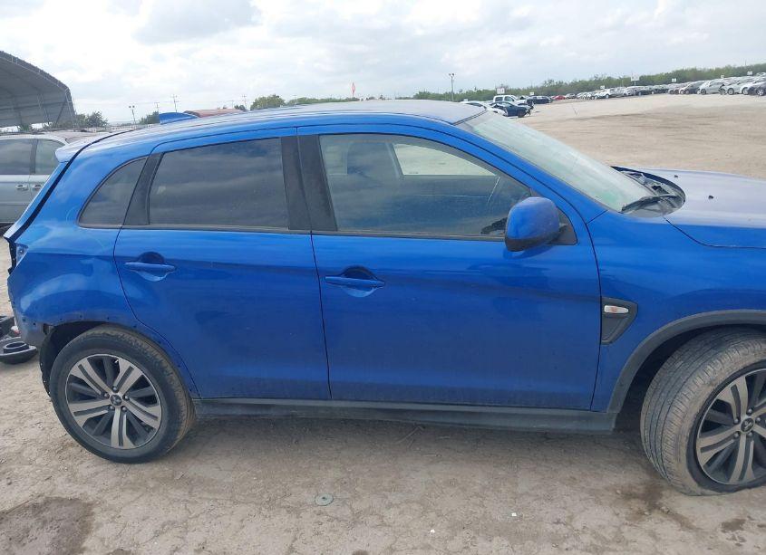 Photo 14 of 2020 Mitsubishi Outlander SPORT 2.0 ES (VIN JA4AP3AU1LU027671)