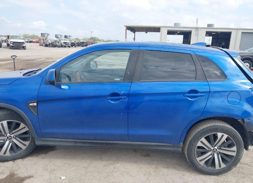 Photo 15 of 2020 Mitsubishi Outlander SPORT 2.0 ES (VIN JA4AP3AU1LU027671)