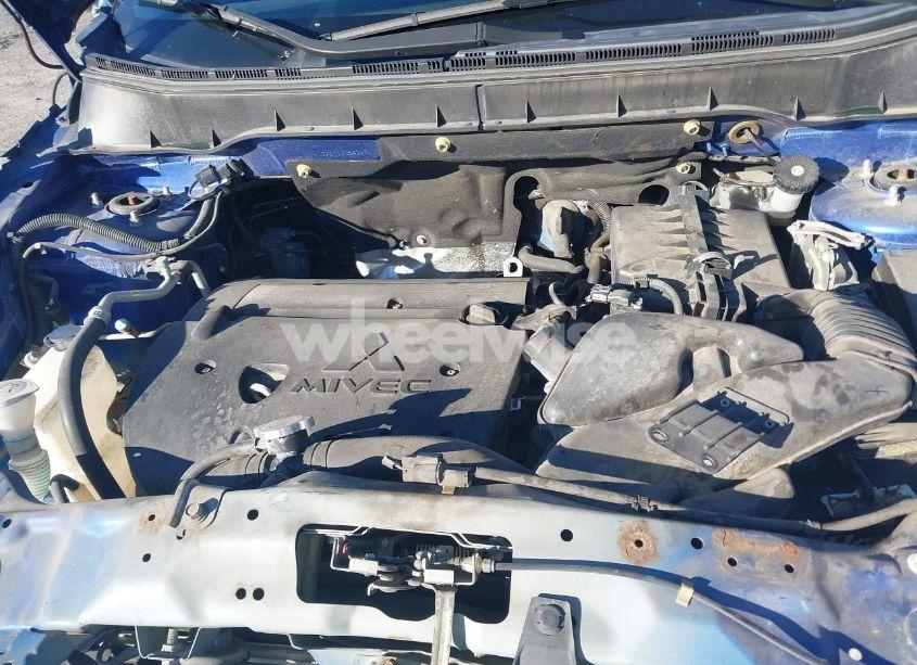 Photo 10 of 2016 Mitsubishi Outlander SPORT 2.0 ES (VIN JA4AP3AU2GZ054242)