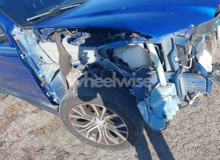 Photo 14 of 2016 Mitsubishi Outlander SPORT 2.0 ES (VIN JA4AP3AU2GZ054242)