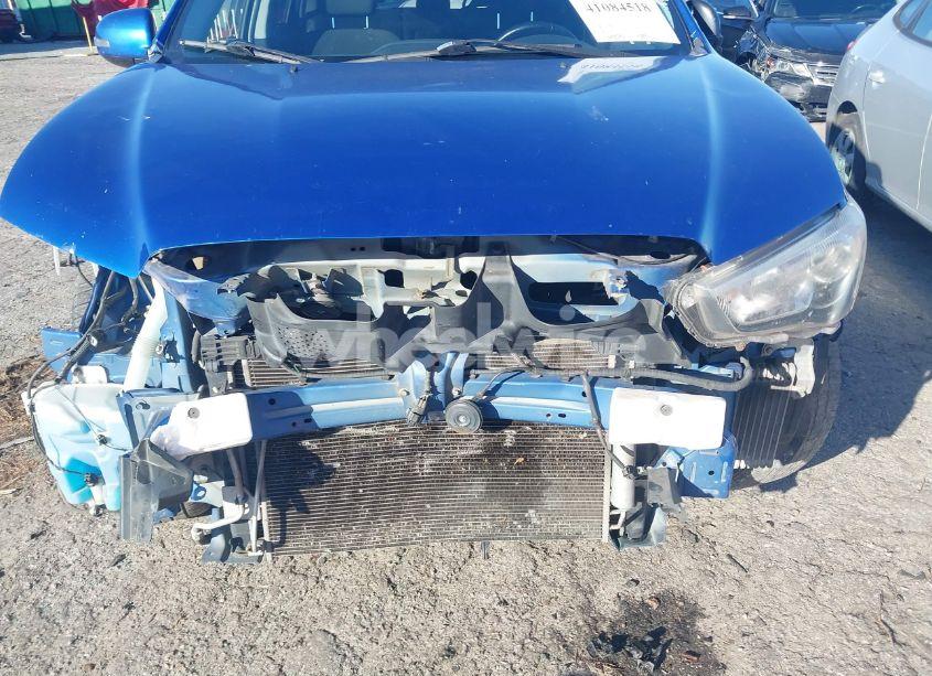 Photo 6 of 2016 Mitsubishi Outlander SPORT 2.0 ES (VIN JA4AP3AU2GZ054242)