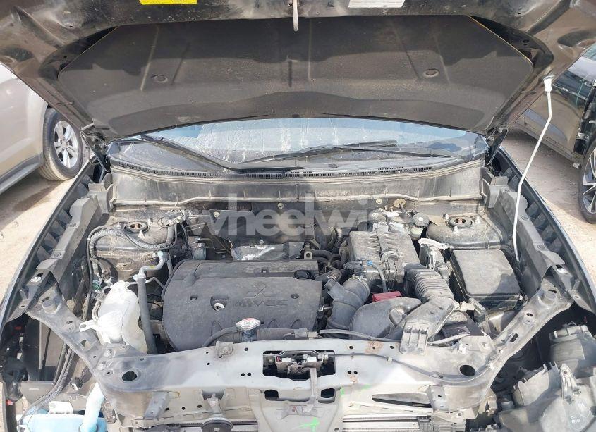 Photo 10 of 2016 Mitsubishi Outlander SPORT 2.0 ES (VIN JA4AP3AU2GZ056038)