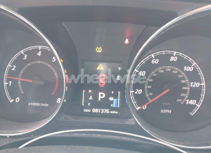 Photo 7 of 2016 Mitsubishi Outlander SPORT 2.0 ES (VIN JA4AP3AU2GZ056038)