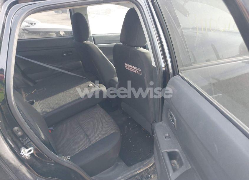 Photo 8 of 2016 Mitsubishi Outlander SPORT 2.0 ES (VIN JA4AP3AU2GZ056038)