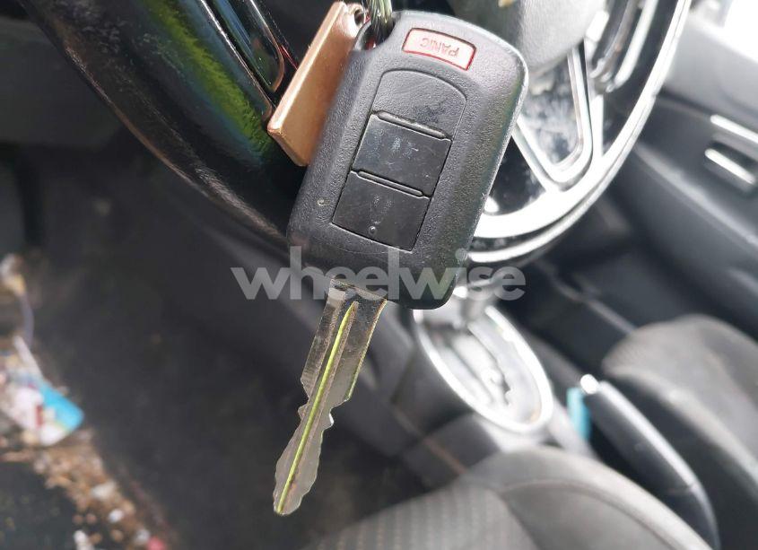 Photo 11 of 2016 Mitsubishi Outlander SPORT 2.0 ES (VIN JA4AP3AU2GZ059201)