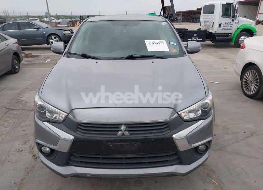 Photo 12 of 2016 Mitsubishi Outlander SPORT 2.0 ES (VIN JA4AP3AU2GZ059201)