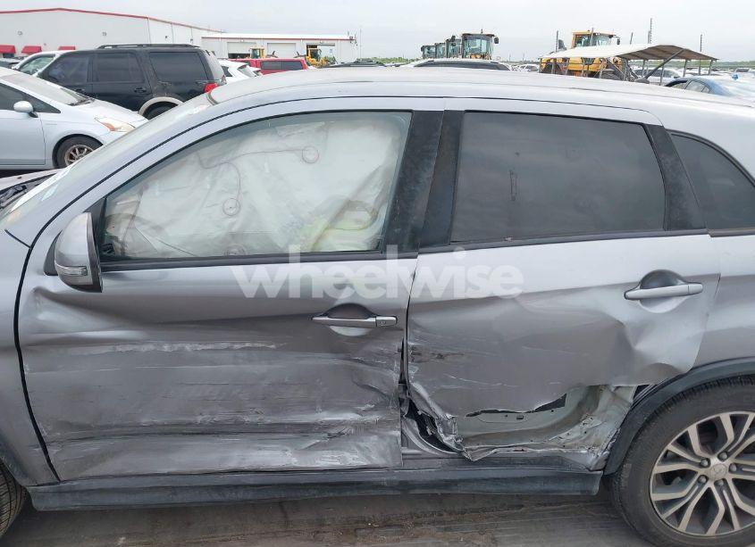 Photo 14 of 2016 Mitsubishi Outlander SPORT 2.0 ES (VIN JA4AP3AU2GZ059201)