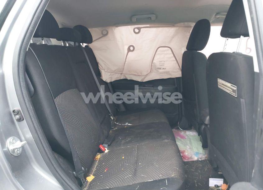 Photo 8 of 2016 Mitsubishi Outlander SPORT 2.0 ES (VIN JA4AP3AU2GZ059201)