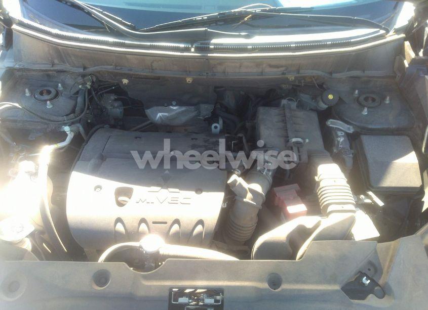 Photo 10 of 2017 Mitsubishi Outlander SPORT 2.0 ES/2.0 LE (VIN JA4AP3AU2HZ011473)