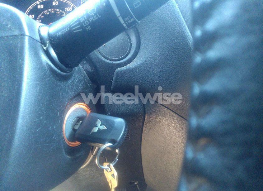 Photo 11 of 2017 Mitsubishi Outlander SPORT 2.0 ES/2.0 LE (VIN JA4AP3AU2HZ011473)
