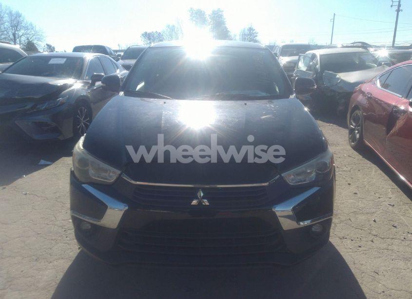 Photo 13 of 2017 Mitsubishi Outlander SPORT 2.0 ES/2.0 LE (VIN JA4AP3AU2HZ011473)