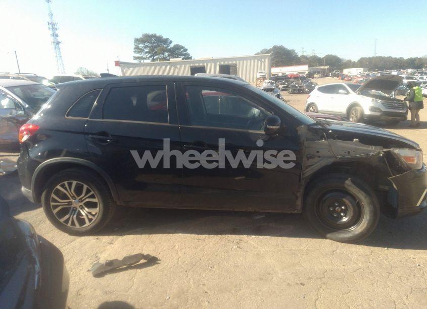 Photo 14 of 2017 Mitsubishi Outlander SPORT 2.0 ES/2.0 LE (VIN JA4AP3AU2HZ011473)