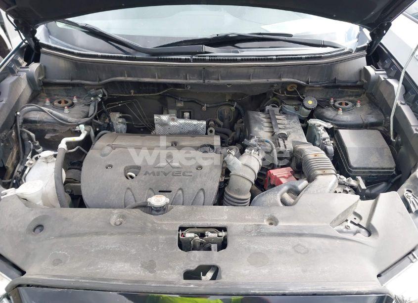 Photo 10 of 2017 Mitsubishi Outlander SPORT 2.0 ES (VIN JA4AP3AU2HZ055246)