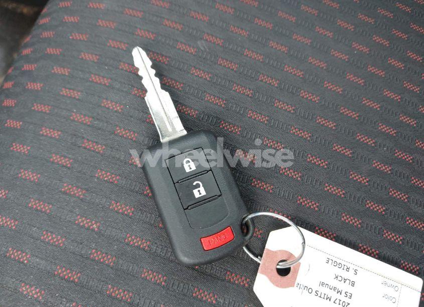 Photo 11 of 2017 Mitsubishi Outlander SPORT 2.0 ES (VIN JA4AP3AU2HZ055246)