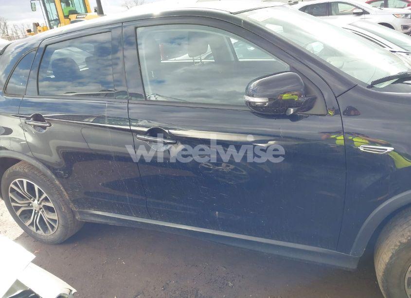 Photo 13 of 2017 Mitsubishi Outlander SPORT 2.0 ES (VIN JA4AP3AU2HZ055246)