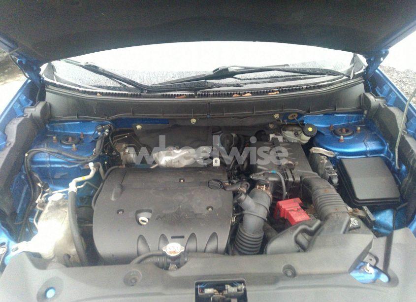 Photo 10 of 2018 Mitsubishi Outlander SPORT 2.0 LE (VIN JA4AP3AU2JU003618)