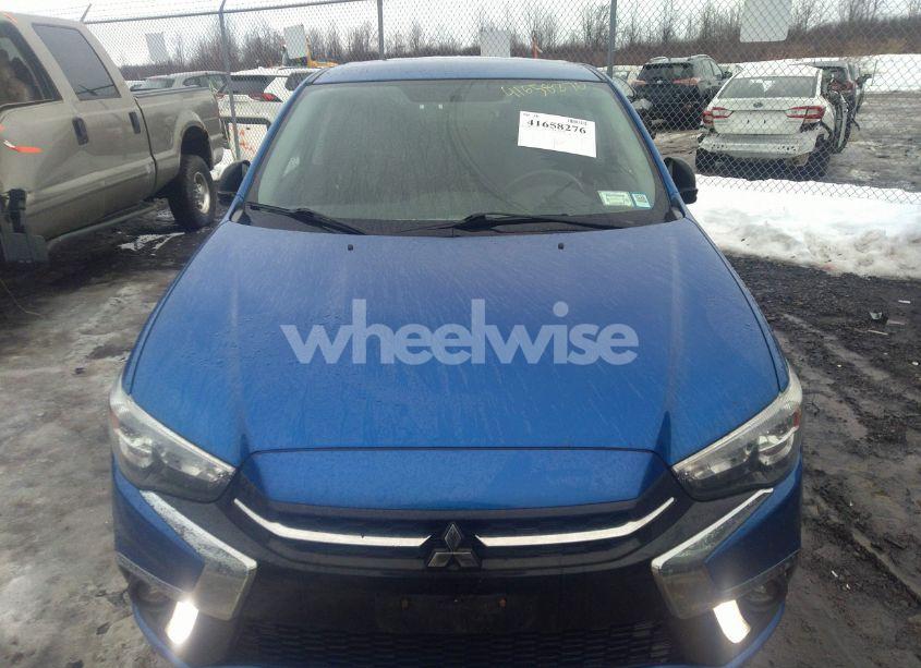 Photo 13 of 2018 Mitsubishi Outlander SPORT 2.0 LE (VIN JA4AP3AU2JU003618)