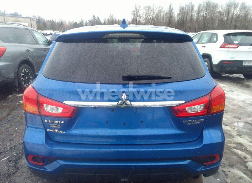 Photo 17 of 2018 Mitsubishi Outlander SPORT 2.0 LE (VIN JA4AP3AU2JU003618)