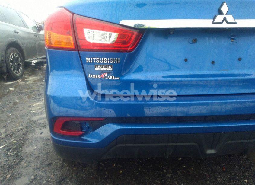 Photo 6 of 2018 Mitsubishi Outlander SPORT 2.0 LE (VIN JA4AP3AU2JU003618)