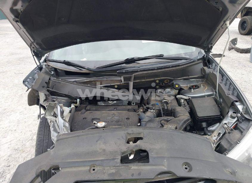 Photo 10 of 2018 Mitsubishi Outlander SPORT 2.0 LE (VIN JA4AP3AU2JU014246)