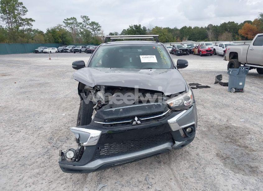 Photo 12 of 2018 Mitsubishi Outlander SPORT 2.0 LE (VIN JA4AP3AU2JU014246)