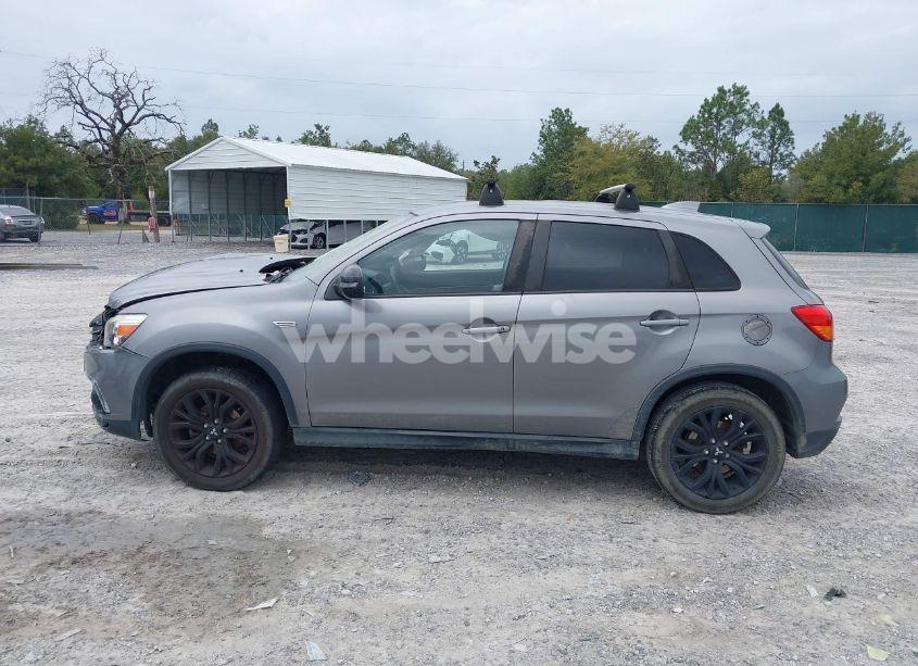 Photo 14 of 2018 Mitsubishi Outlander SPORT 2.0 LE (VIN JA4AP3AU2JU014246)