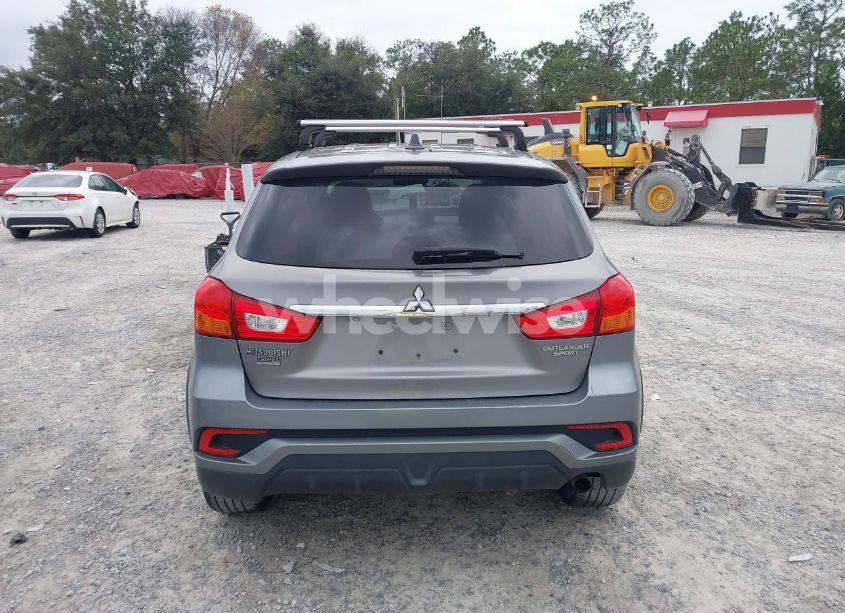 Photo 16 of 2018 Mitsubishi Outlander SPORT 2.0 LE (VIN JA4AP3AU2JU014246)