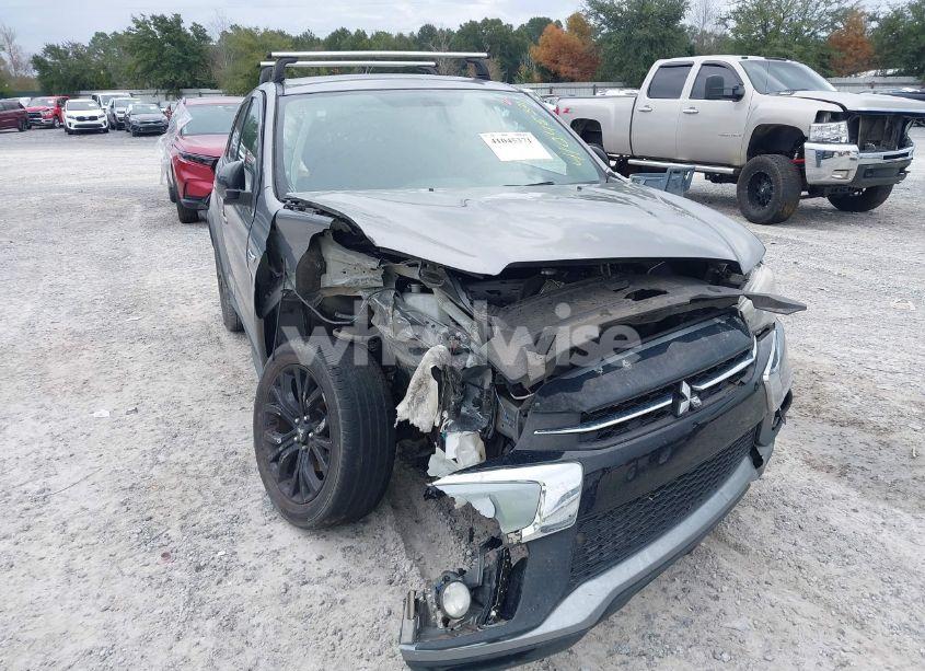 Photo 6 of 2018 Mitsubishi Outlander SPORT 2.0 LE (VIN JA4AP3AU2JU014246)