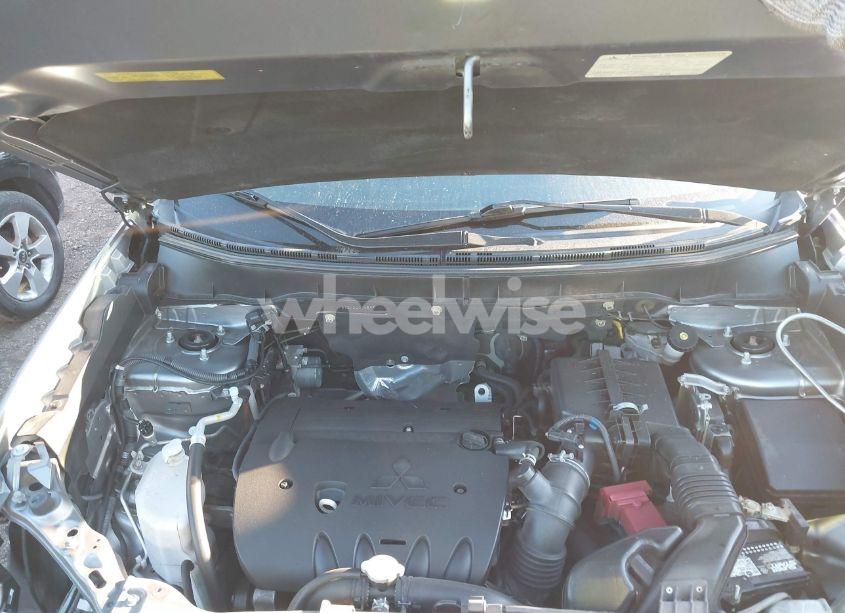 Photo 10 of 2018 Mitsubishi Outlander SPORT 2.0 LE (VIN JA4AP3AU2JU014599)