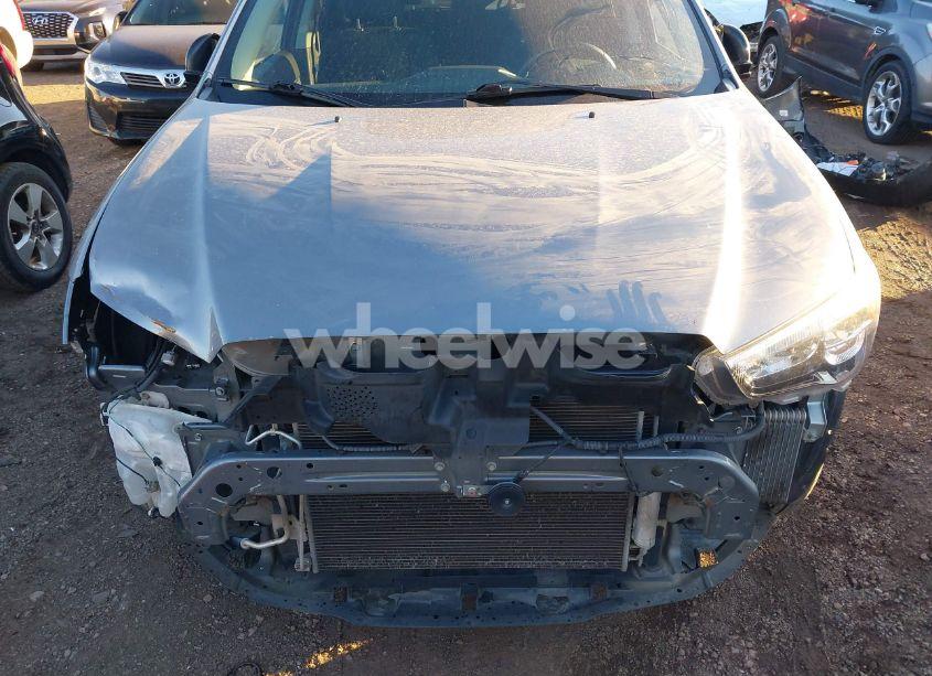 Photo 12 of 2018 Mitsubishi Outlander SPORT 2.0 LE (VIN JA4AP3AU2JU014599)