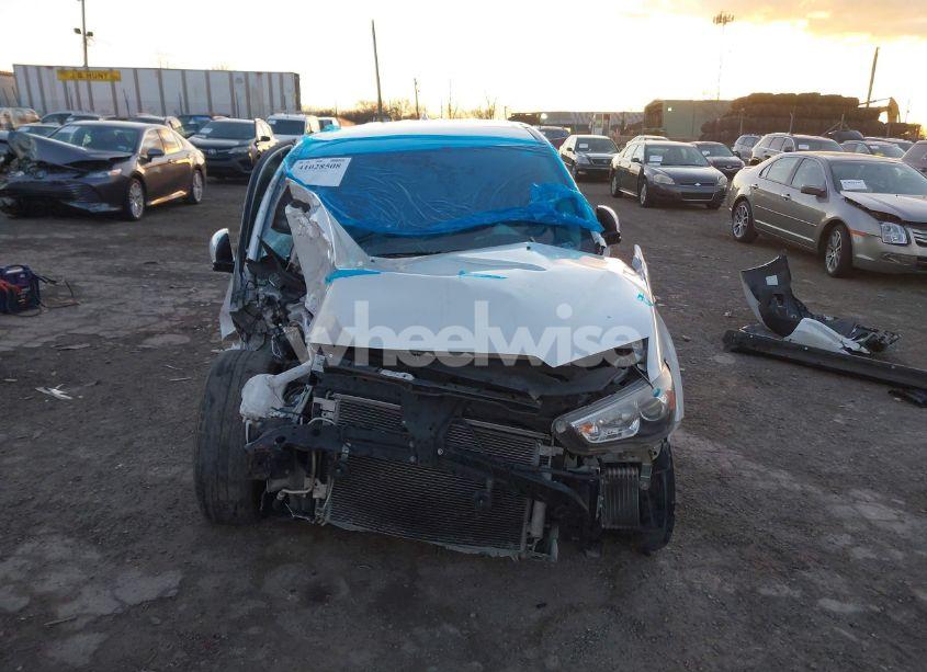 Photo 12 of 2018 Mitsubishi Outlander SPORT (VIN JA4AP3AU2JU021990)