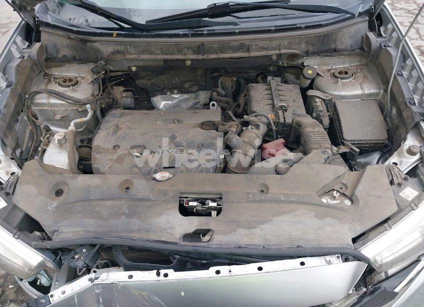 Photo 10 of 2019 Mitsubishi Outlander SPORT 2.0 ES (VIN JA4AP3AU2KU003703)