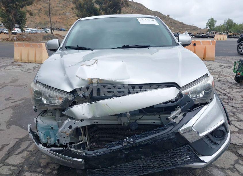 Photo 12 of 2019 Mitsubishi Outlander SPORT 2.0 ES (VIN JA4AP3AU2KU003703)