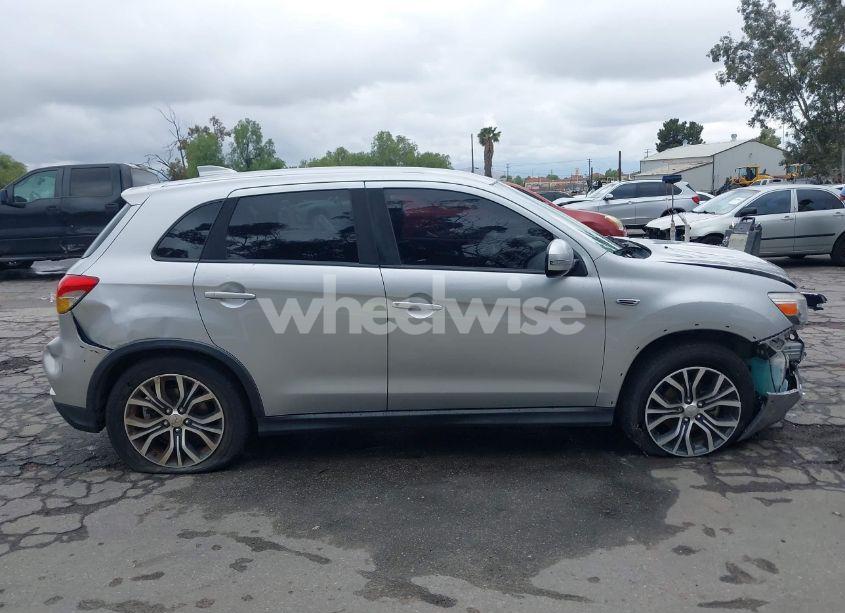 Photo 13 of 2019 Mitsubishi Outlander SPORT 2.0 ES (VIN JA4AP3AU2KU003703)