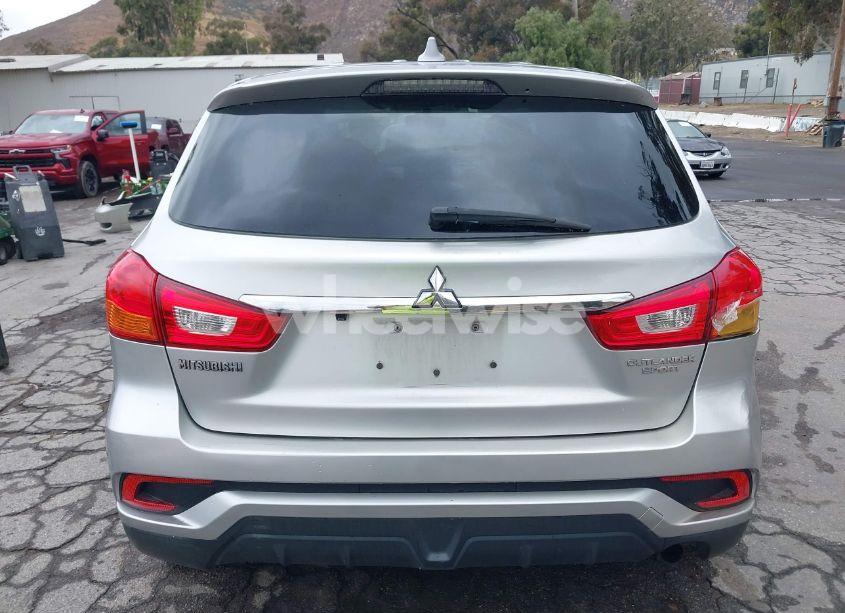 Photo 16 of 2019 Mitsubishi Outlander SPORT 2.0 ES (VIN JA4AP3AU2KU003703)