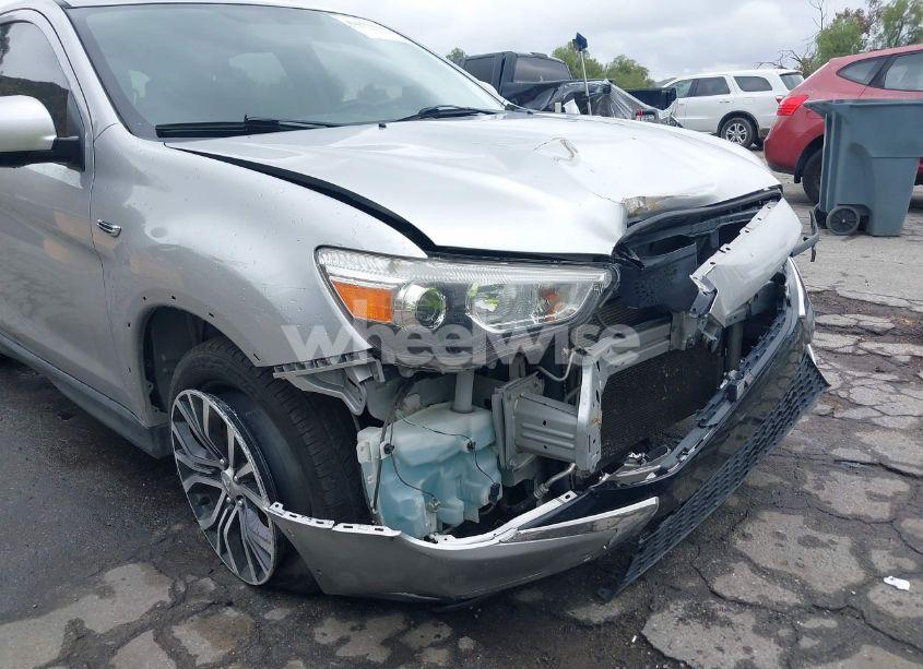 Photo 17 of 2019 Mitsubishi Outlander SPORT 2.0 ES (VIN JA4AP3AU2KU003703)