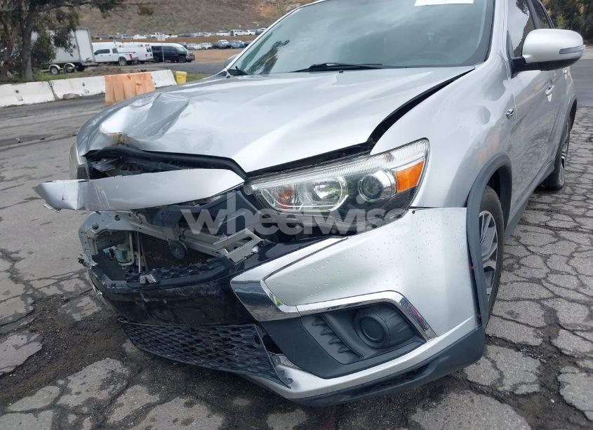 Photo 6 of 2019 Mitsubishi Outlander SPORT 2.0 ES (VIN JA4AP3AU2KU003703)