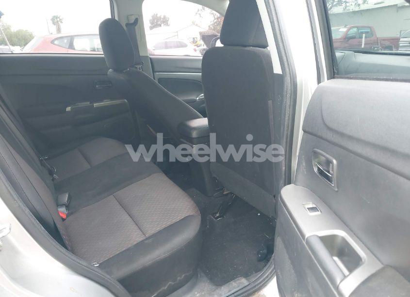 Photo 8 of 2019 Mitsubishi Outlander SPORT 2.0 ES (VIN JA4AP3AU2KU003703)