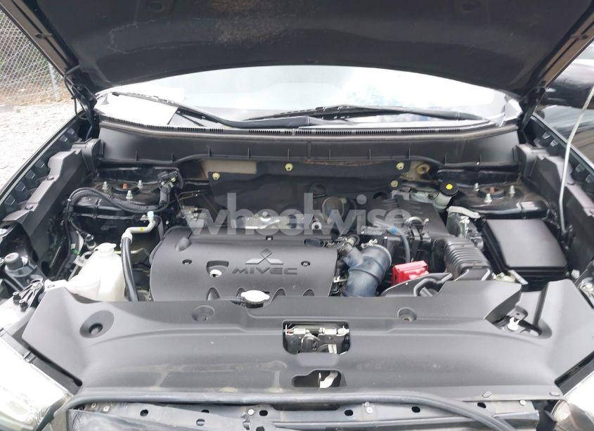 Photo 10 of 2019 Mitsubishi Outlander SPORT 2.0 LE (VIN JA4AP3AU2KU012515)